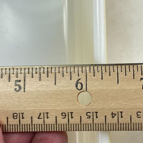 Vintage Pyrex 231 1 1/2 Quart Desert Dawn Yellow Baking Dish - Picture 9 of 11